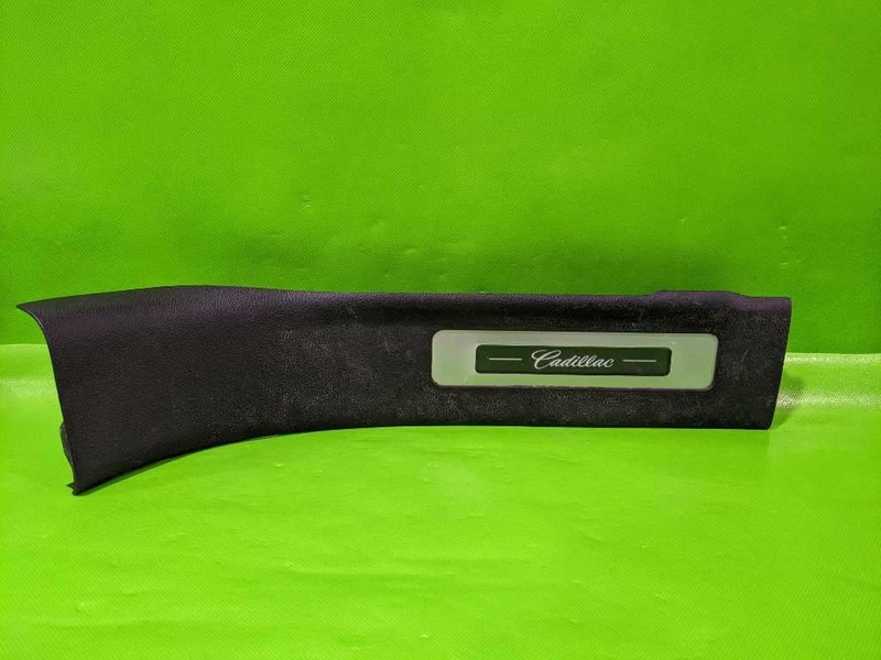 15-20 ESCALADE PASSENGER RIGHT REAR SCUFF SILL PLATE OEM 4532-43