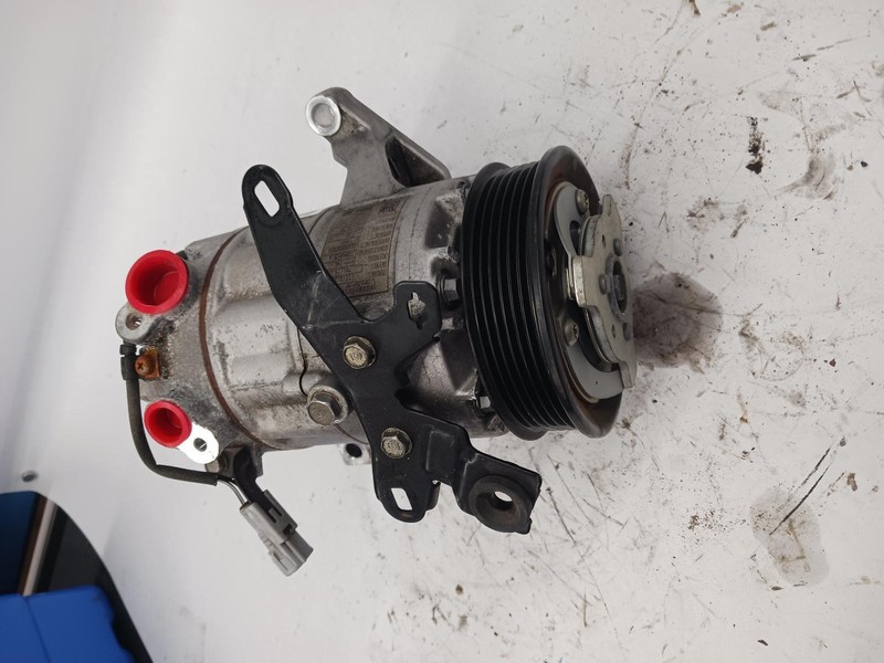 19-'23 SUBARU FORESTER AC Compressor 76k miles OEM 1 Year Warranty!
