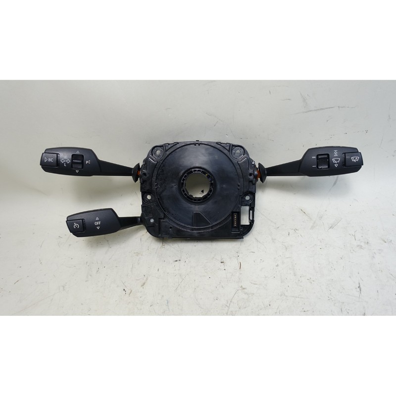 2007-2013 BMW E70 X5 Steering Column Switch Hub Turn Signal Wiper Cruise Stalks