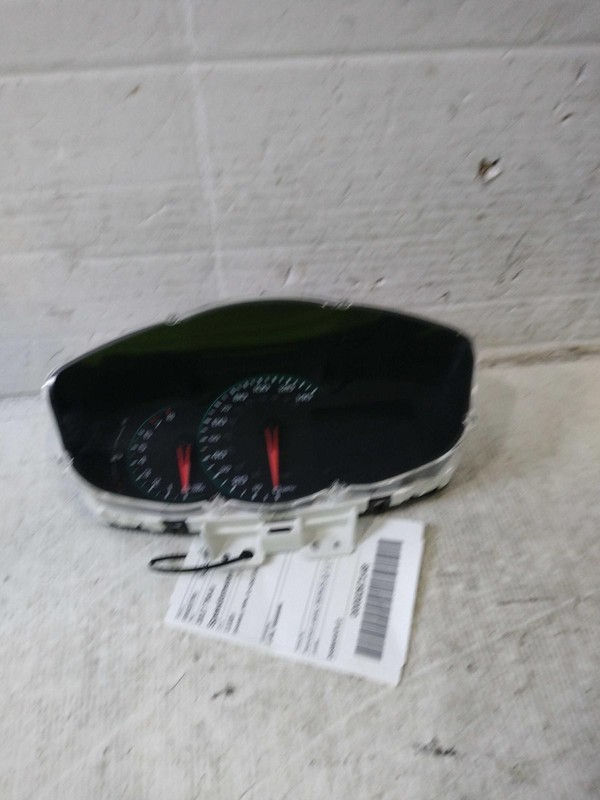 2017 Chevrolet Trax Speedometer Gauge Black OEM 42574330 107K Miles