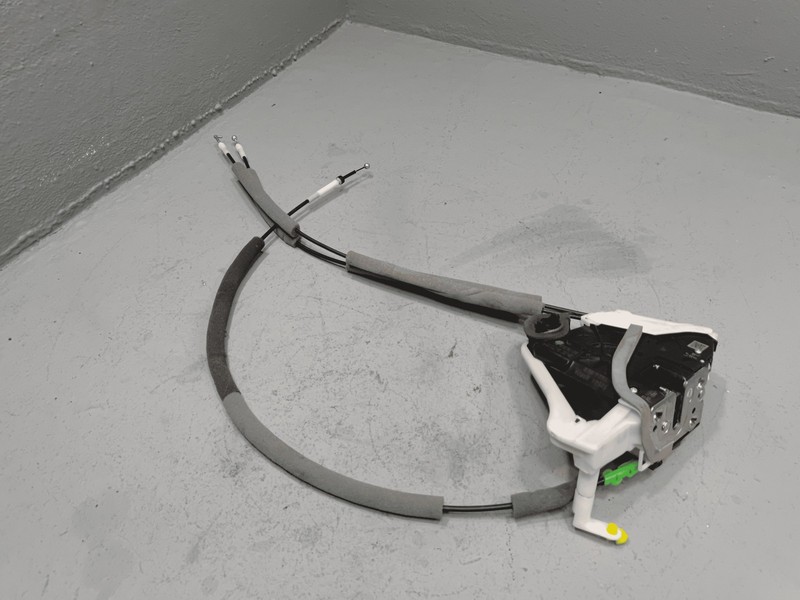 2021-25 Nissan Rogue Front Left Driver Side Door Lock Latch Actuator & Cable OEM