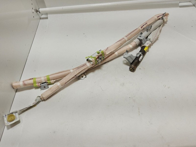 2017-2018 Mazda 3 Driver Side Roof Curtain Air Bag