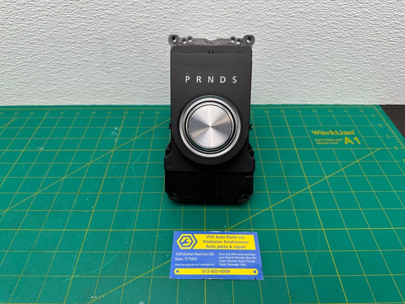 14-16 LAND ROVER LR4 TRANSMISSION GEAR SHIFTER SHIFT SELECTOR EH2M7E453AA OEM