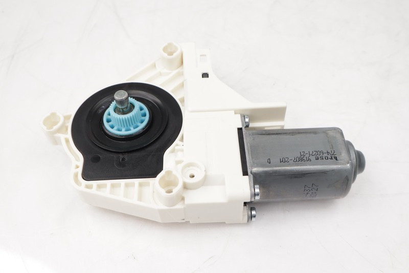 11-18 Audi A8 Quattro Front Right Passenger Side Door Window Regulator Motor Oem