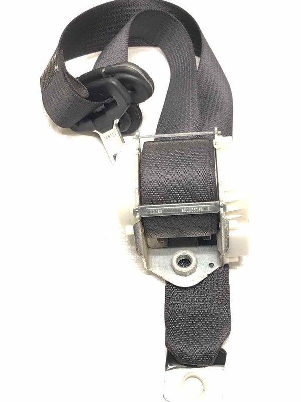 2016 Ram 1500 Rear RH Passenger Seat Belt Part# P5KP981X9AC