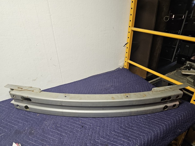 Used Front Bumper Impact Bar fits: 2007 Chevrolet Cobalt Front Grade A