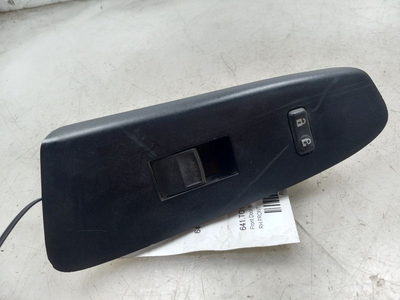 2014 TOYOTA TACOMA TRD SPORT EXTENDED CAB DRIVER SIDE FRONT DOOR MASTER SWITCH