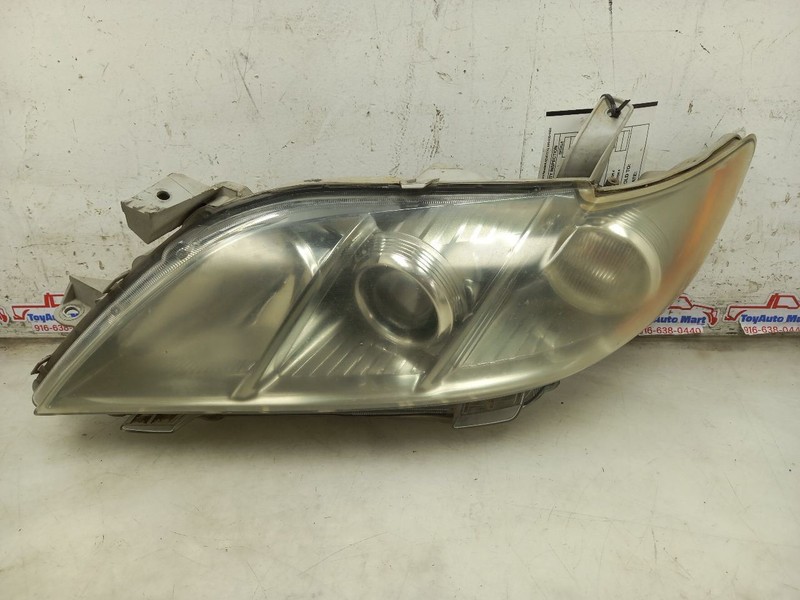 Driver Headlight VIN E 5th Digit North America Built Fits 07-09 CAMRY 575738