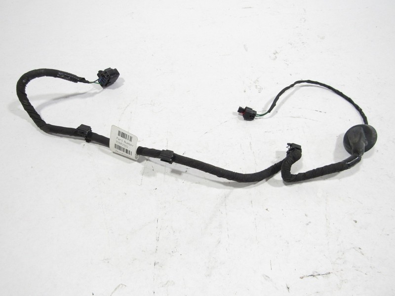 Rivian R1S 2024 Rear Trunk Storage Compartment Wire Wiring Harness 21-26 ;@1