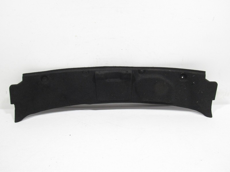 16-23 Audi TT 2019 Front Roof Stowage Box Liner Trim Cover Panel *