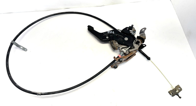 ✅ 2007-2019 INFINITI Q50 EMERGENCY PARKING BRAKE RELEASE PEDAL w/ CABLE ASSY OEM