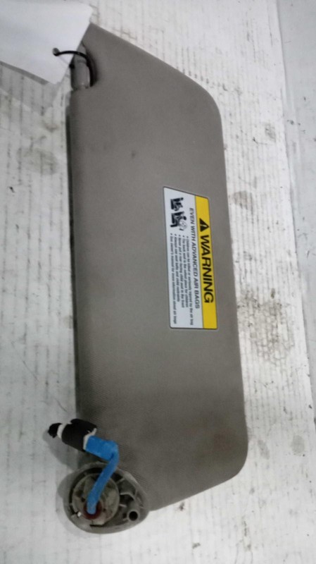 2013 Acura RDX Black Sun Visor OEM Used 4DR SUV 218375 189K Miles