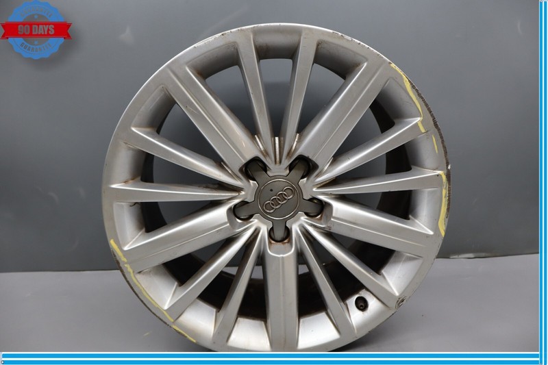 10-17 Audi A5 Quattro Factory Alloy Wheel Rim 8.5 18 ET29 15 Spoke Oem