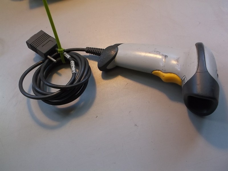 Symbol RS232 DB9FTXDP0 Barcode Scanner *FREE SHIPPING*