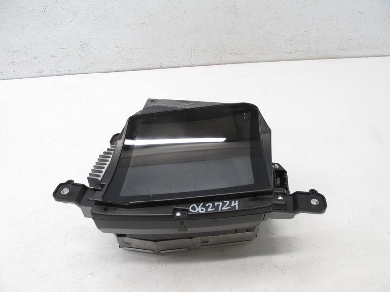 09-13 BMW E70 X5 M DASH HEAD UP DISPLAY HUD PROJECTOR SCREEN OEM 062724