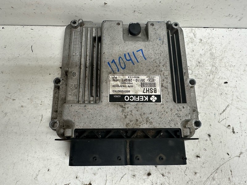 2015 Kia Soul 1.6L Engine Computer Control Module Ecu Ecm Pcu Pcm Oem 391102BSH7