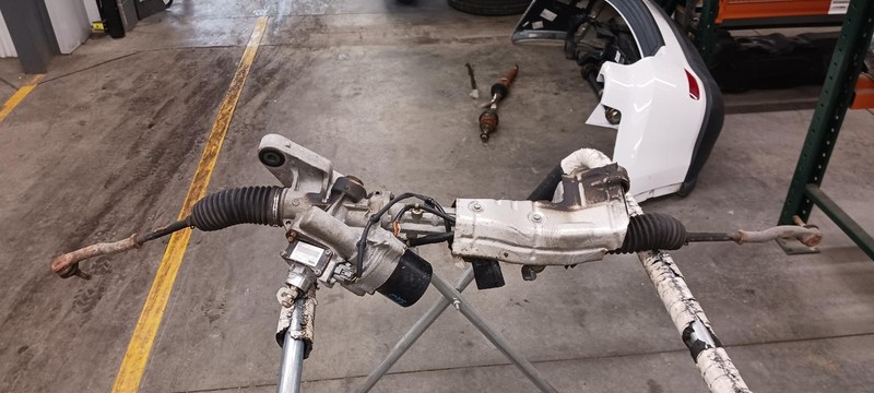 12-'14 HONDA CR-V Steering Gear Box Rack Pinion 39k miles 1 Year Wnty!