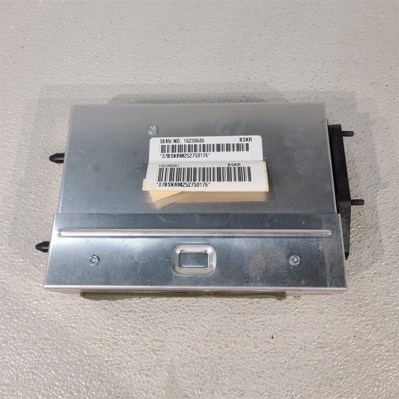 1996 Corvette C4 Bcm Body Control Module 16230686 Aa7326