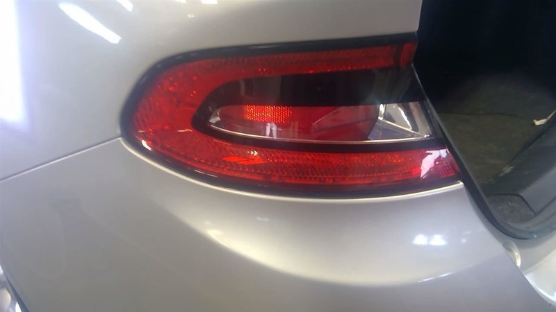 Driver Left Tail Light Ends Fits 13-16 DART 3491406