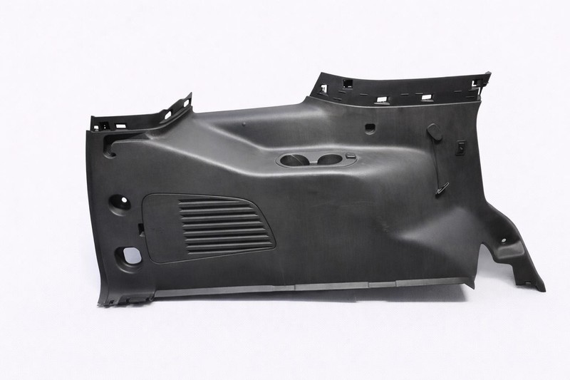 2015-2020 Chevrolet Tahoe Left Driver Rear Quarter Trunk Trim Panel OEM 23407855