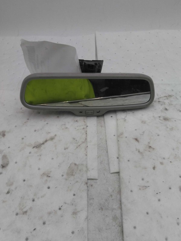 2015 AUDI A6 Interior Rear View Mirror Blue OEM 8R0857511B4PK 116K Miles