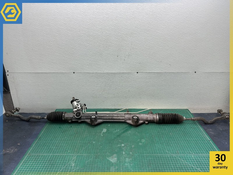 10-19 JAGUAR XJ RWD POWER STEERING GEAR RACK & PINION OEM