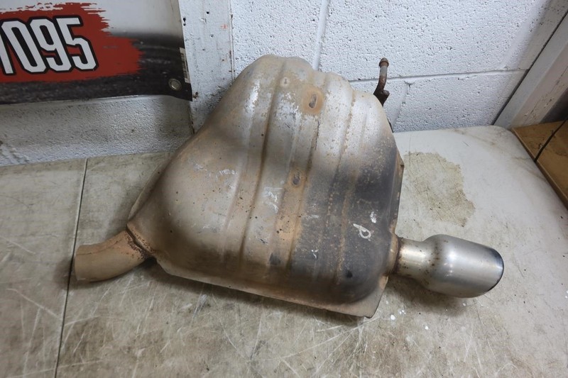 2011-2026 Dodge Durango OEM Right RH Passenger Exhaust Resonator 68276639