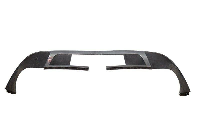 11-14 Volkswagen VW Touareg Rear Lower Bumper Valance Cover Panel 7P6807568 Oem