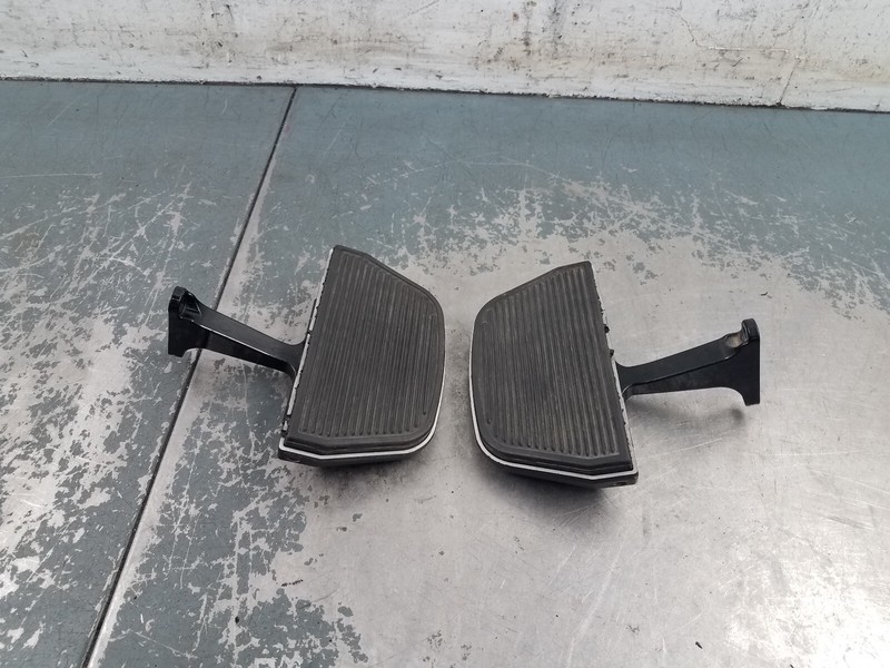 2011 09 - 13 Harley Davidson Tri Glide TrikePassenger Floor Boards#1834 V3
