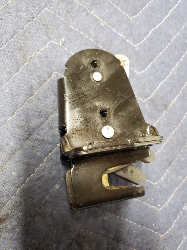 2015 Chevy ExpressREAR Back Door Latch