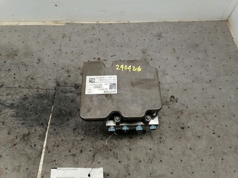 Anti-Lock Brake Part Assembly ID 80A614517AABEF Fits 18-21 AUDI Q5 1479705