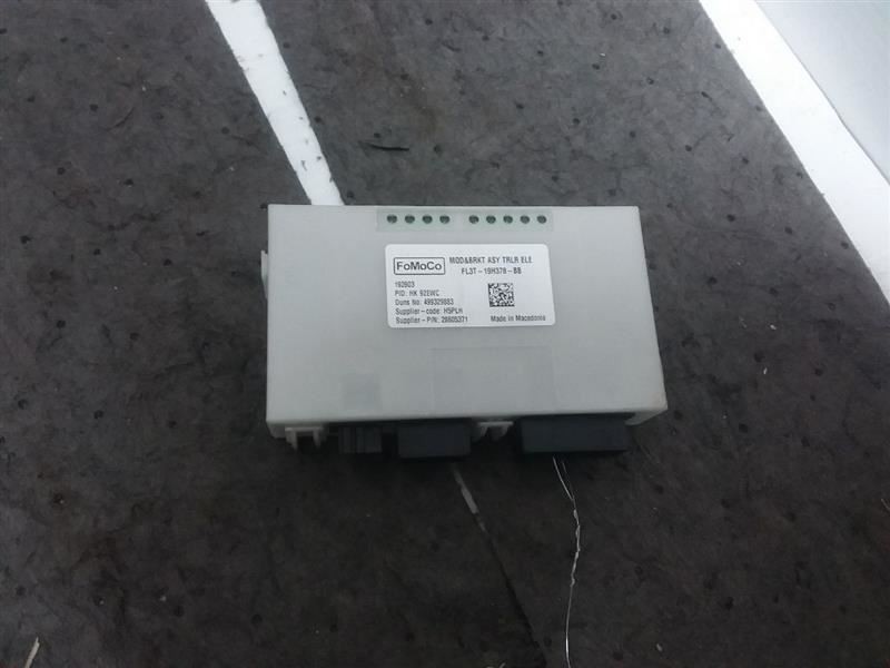 Towing Control Module Under Dash Mounted Fits 18-21 EXPEDITION FL3T-19H378-BB