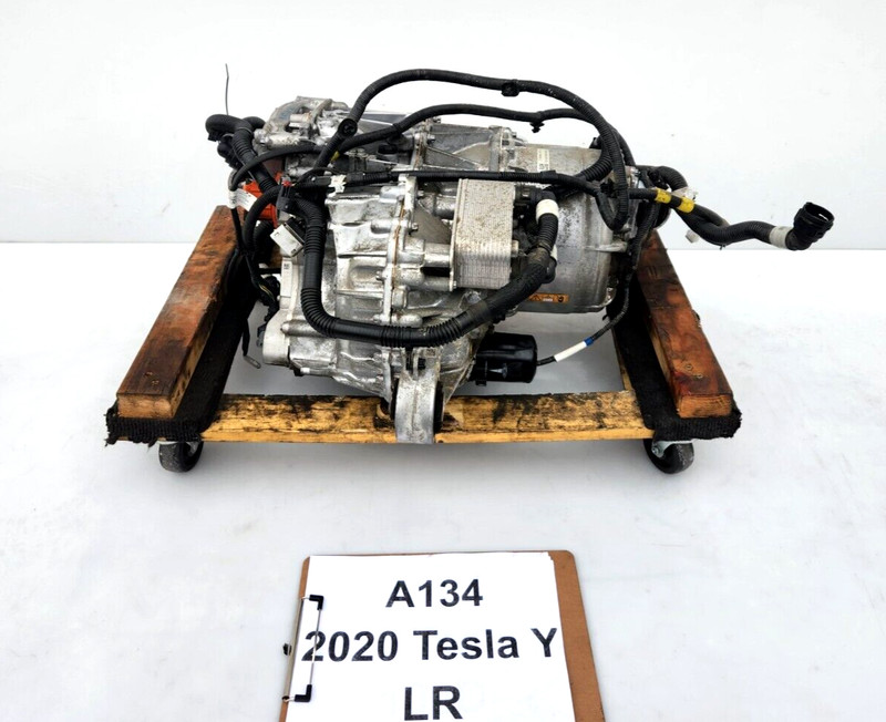 ✅ 2020-2023 OEM Tesla Model Y Rear Electric Drive Unit Motor 1120990-00-G