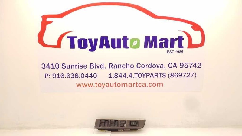 93 4 RUNNER Door Electric Switch (Master)