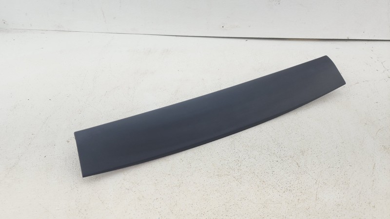 20-25 FORD ESCAPE TITANIUM TAILGATE BACK DOOR UPPER TRIM COVER PANEL OEM