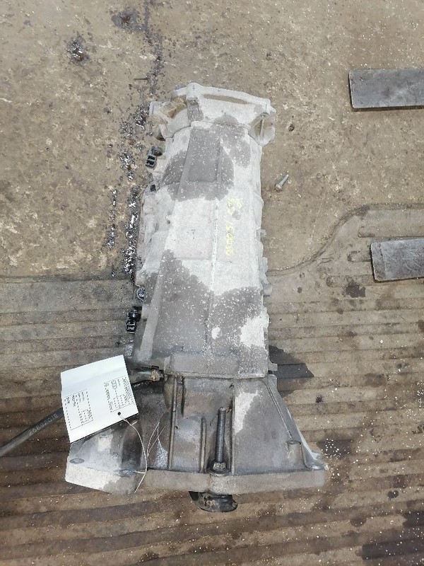 Automatic Transmission 3.6L AWD Fits 09 CTS 1534608