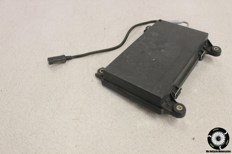 2001 Yamaha Royal Star XVZ1300TF RADIO STEREO ANTENNA MODULE COMPUTER UNIT XVZ