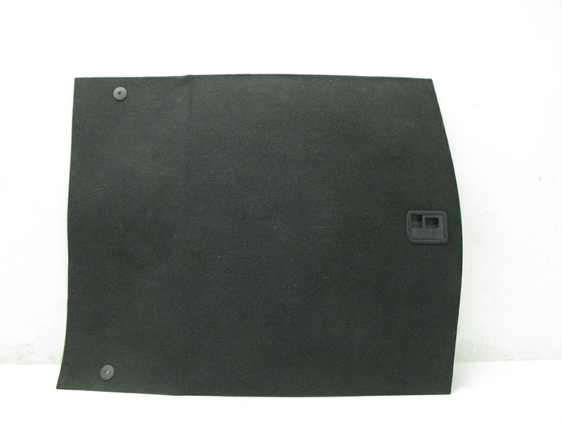 08-16 AUDI 8T A4 SEDAN A5 COUPE TRUNK FLOOR CARPET MAT ASSEMBLY OEM 020121