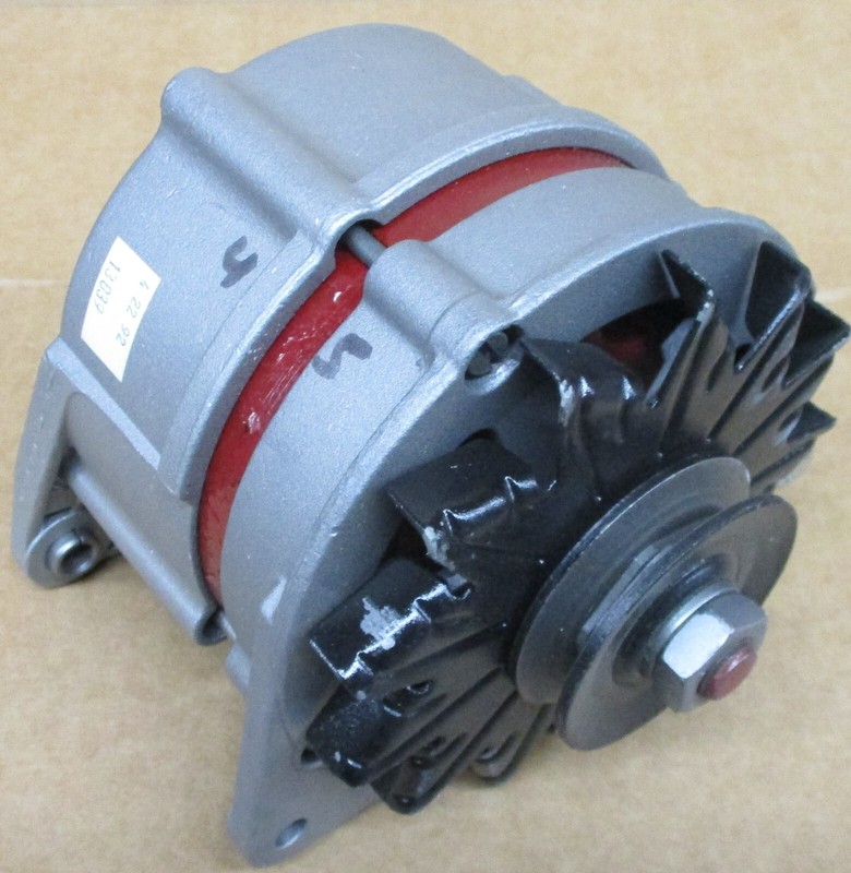 REMANUFACTURED HMC ALTERNATOR LESTER 13039 FITS *PLEASE SEE CHART* WITH PULLEY
