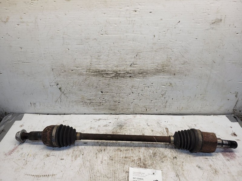 Driver Left Axle Shaft Rear Fits 10-17 EQUINOX 1722526