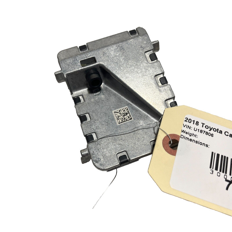 2019 - 2020 TOYOTA CAMRY FRONT WINDSHIELD LANE KEEP ASSIST CAMERA OEM