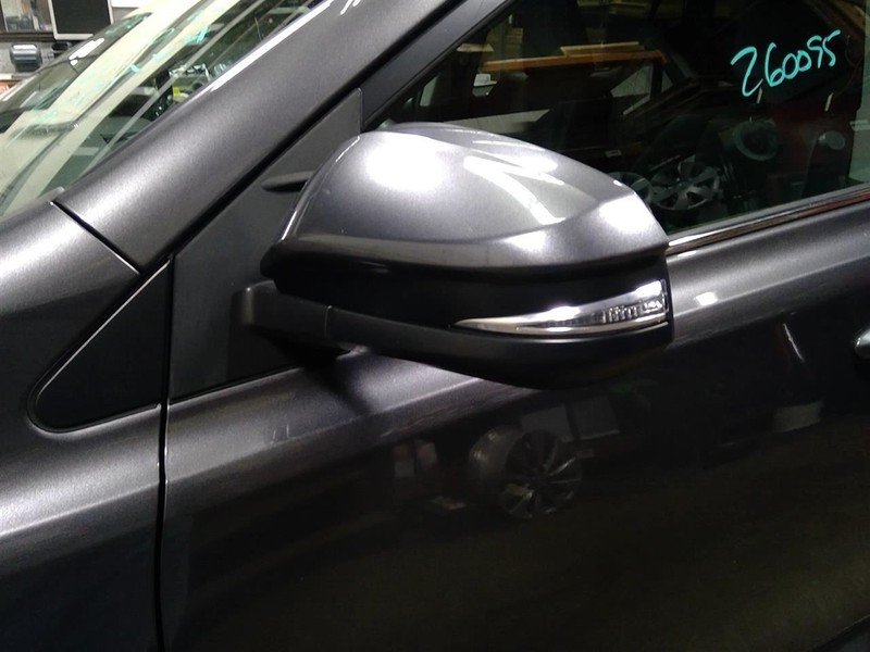 Driver Side View Mirror Power US Built With Turn Signal Fits 15-18 RAV4 1765935