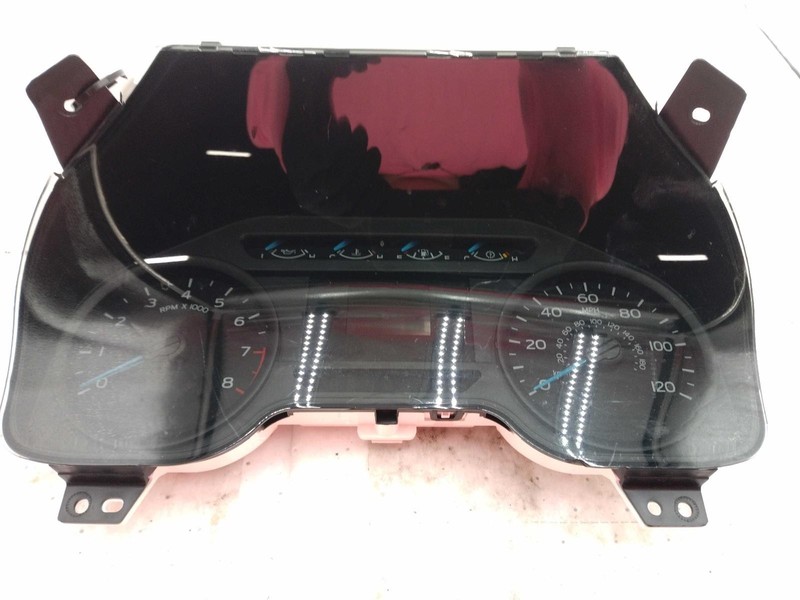 2016 Ford F150 Speedometer Gauge OEM Blue 131K Miles GL3T10849AAA