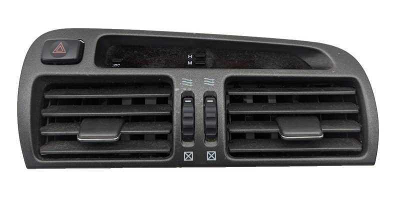 98-05 LEXUS GS300 GS400 CENTER A/C Air Vent Clock Hazard 55660-30340