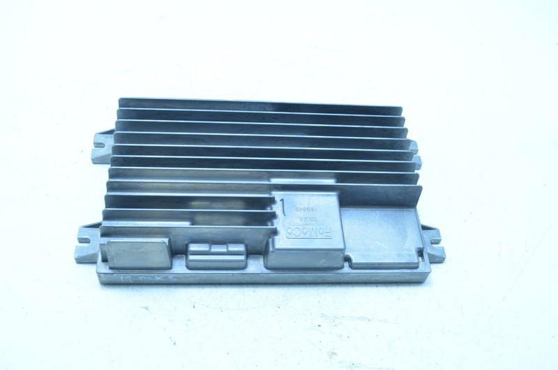 09-12 LINCOLN MKS AUDIO STEREO AMPLIFIER AMP OEM