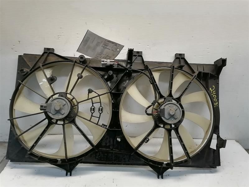 Radiator Fan Motor Fan Assembly VIN F 5th Digit Fits 12-17 CAMRY 1290223
