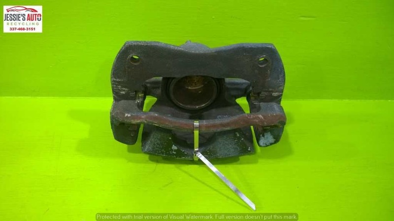 11-16 SCION TC 2.5L AT PASSENGER RIGHT FRONT BRAKE CALIPER OEM 2332-85