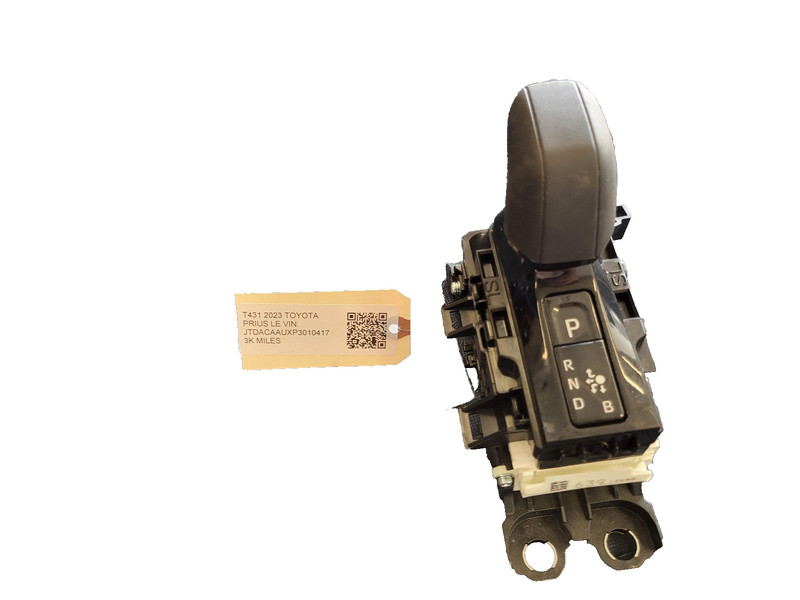 Used Oem TOYOTA Transmission Floor Shifter for 2023 TOYOTA PRIUS LE 2.0L FWD