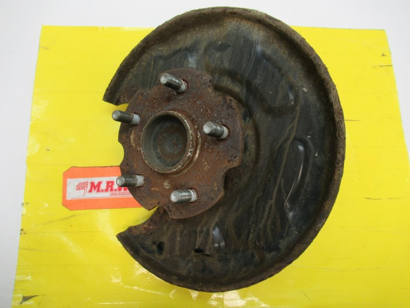 REAR SPINDLE KNUCKLE HUB WHEEL BEARING DRIVER LEFT SIDE BACK for 11-16 SCION tC