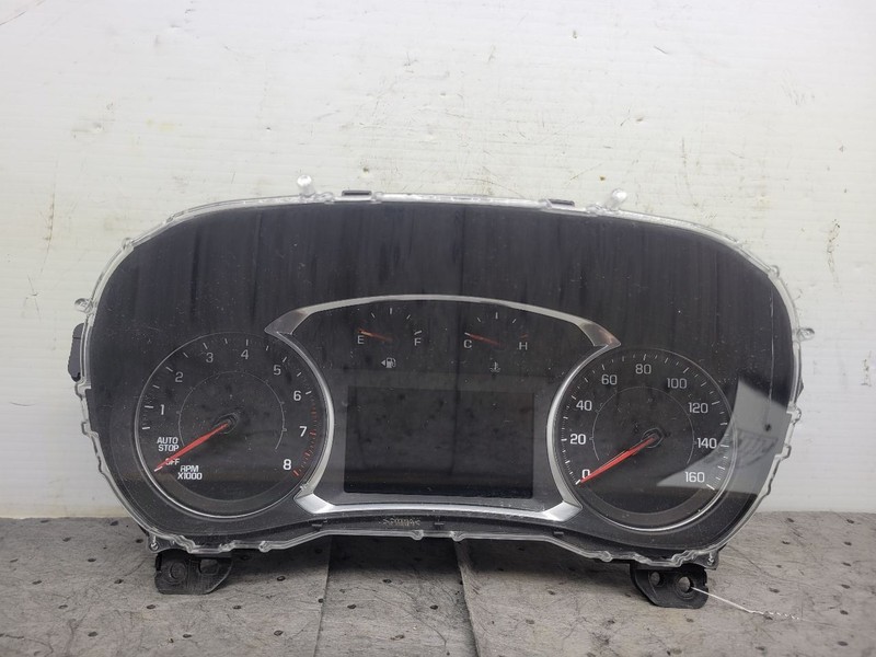 Speedometer MPH ID 84928940 Fits 21-22 ACADIA 1711542
